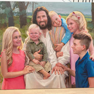M Family by Ken Corbett, Image 1.