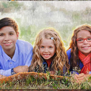 T Family by Ken Corbett, Image 1.