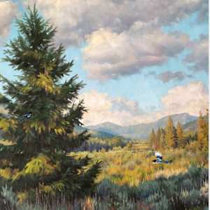 Weber Magpie by Ken Corbett, Image 1.