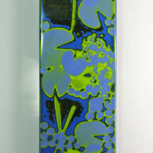 Pond 2 a by Silvana Ferrario