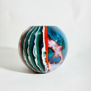 Roll up j by Silvana Ferrario, Image 5.