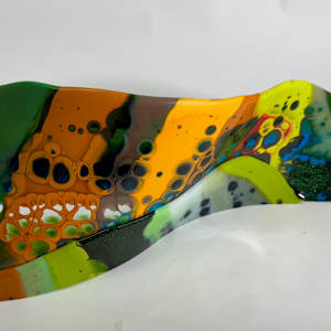 A day in the Hills #14 by Silvana Ferrario 