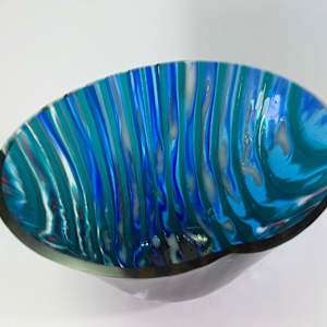 Currents - Surface Drift by Silvana Ferrario 