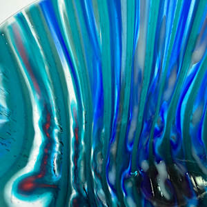 Currents - Surface Drift by Silvana Ferrario 