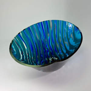 Currents - Surface Drift by Silvana Ferrario 