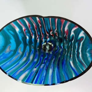 Currents - Surface Drift by Silvana Ferrario 