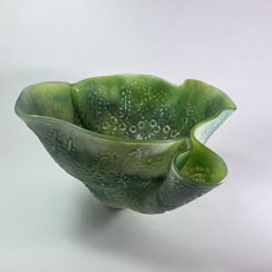 In My Garden #20 by Silvana Ferrario 