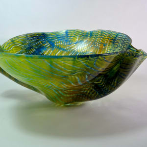 Ripples #6 by Silvana Ferrario 