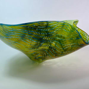 Ripples #6 by Silvana Ferrario 