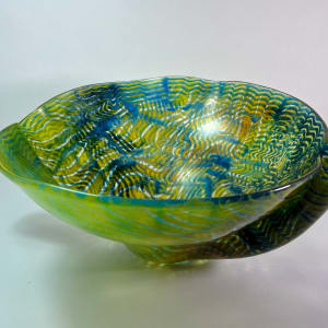 Ripples #6 by Silvana Ferrario 