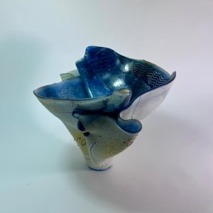 Tides Out #2 by Silvana Ferrario 