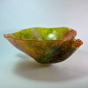 In My Garden #19 by Silvana Ferrario 