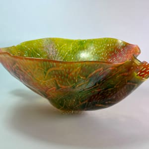 In My Garden #19 by Silvana Ferrario 