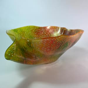 In My Garden #19 by Silvana Ferrario 