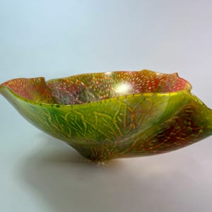 In My Garden #19 by Silvana Ferrario 