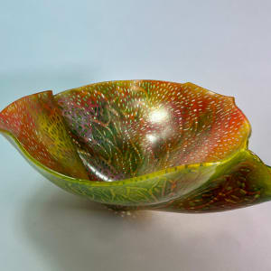 In My Garden #19 by Silvana Ferrario 