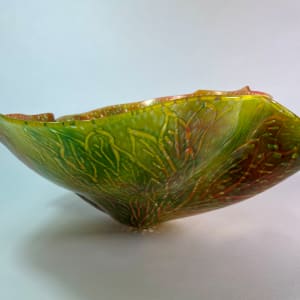 In My Garden #19 by Silvana Ferrario 