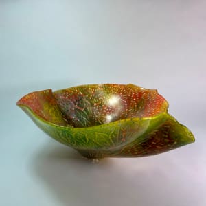 In My Garden #19 by Silvana Ferrario 