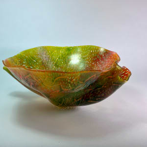 In My Garden #19 by Silvana Ferrario 