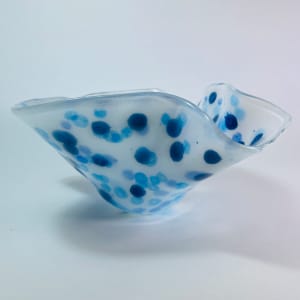 Polka Dots by Silvana Ferrario 