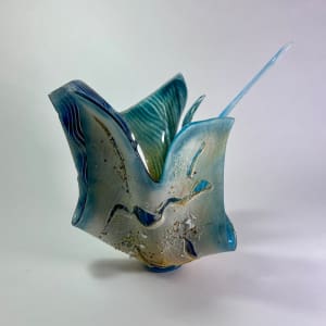 Tides Out #4 by Silvana Ferrario 