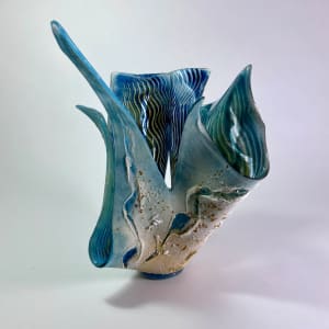 Tides Out #4 by Silvana Ferrario 