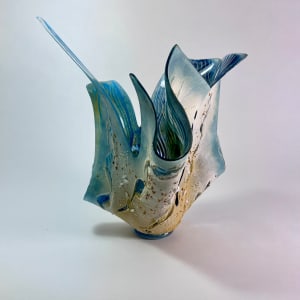 Tides Out #4 by Silvana Ferrario 