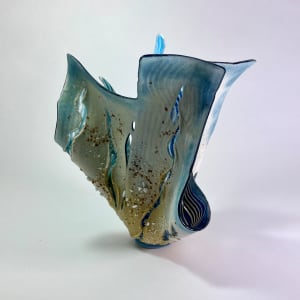 Tides Out #4 by Silvana Ferrario 