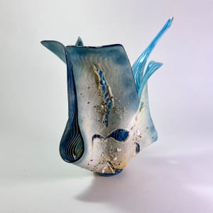 Tides Out #4 by Silvana Ferrario 