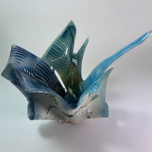 Tides Out #4 by Silvana Ferrario 