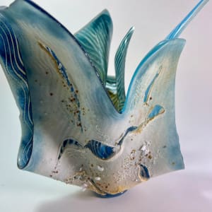 Tides Out #4 by Silvana Ferrario 