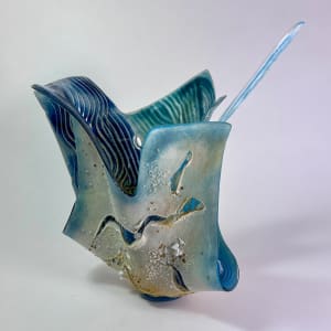 Tides Out #4 by Silvana Ferrario 