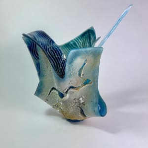 Tides Out #4 by Silvana Ferrario 