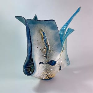 Tides Out #4 by Silvana Ferrario 