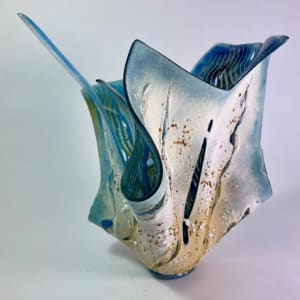 Tides Out #4 by Silvana Ferrario 