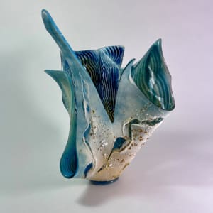 Tides Out #4 by Silvana Ferrario 