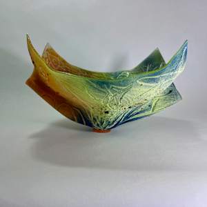 In My Garden #21 by Silvana Ferrario 