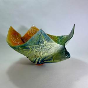 In My Garden #21 by Silvana Ferrario 