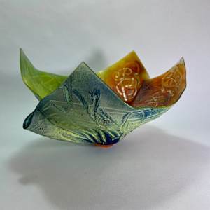 In My Garden #21 by Silvana Ferrario 