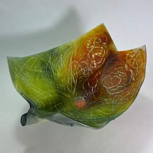 In My Garden #21 by Silvana Ferrario 