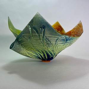 In My Garden #21 by Silvana Ferrario 