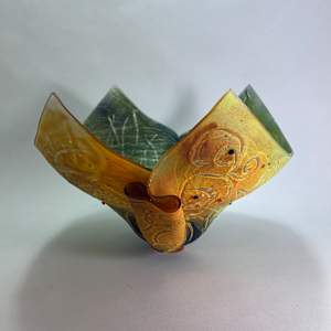 In My Garden #21 by Silvana Ferrario 