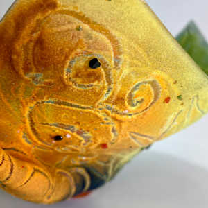 In My Garden #21 by Silvana Ferrario 