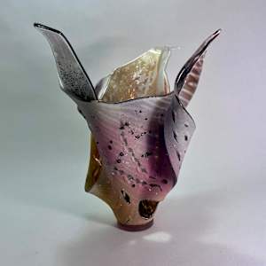 Twisted Serenity by Silvana Ferrario 