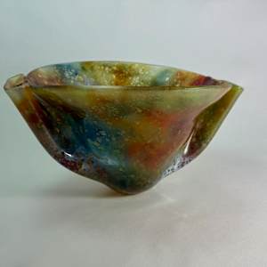 Woodland #13 by Silvana Ferrario 