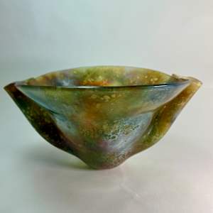 Woodland #13 by Silvana Ferrario 