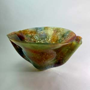 Woodland #13 by Silvana Ferrario 