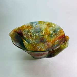 Woodland #13 by Silvana Ferrario 