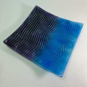 Waves by Silvana Ferrario 