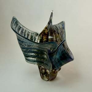 Flutters by Silvana Ferrario 